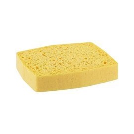 otto-office Pack of 10 Herbal Sponges Spontex Plus N ° 4