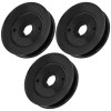 Caltric 01599400 40" Deck Spindle Pulley For Gravely For Ariens