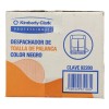 Kimberly-Clark Despachador De Toalla En Rollo Papel Kimberly Clark Negro