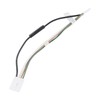 Whirlpool W10838084 OEM SxS Refrigerator Ice Maker Wire Harness, White