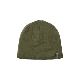SEALSKINZ | Cley | Waterproof Cold Weather Unisex Beanie Hat | Outdoor Headgear | Suitable for All Outoor Activities & Cold Weather Olive