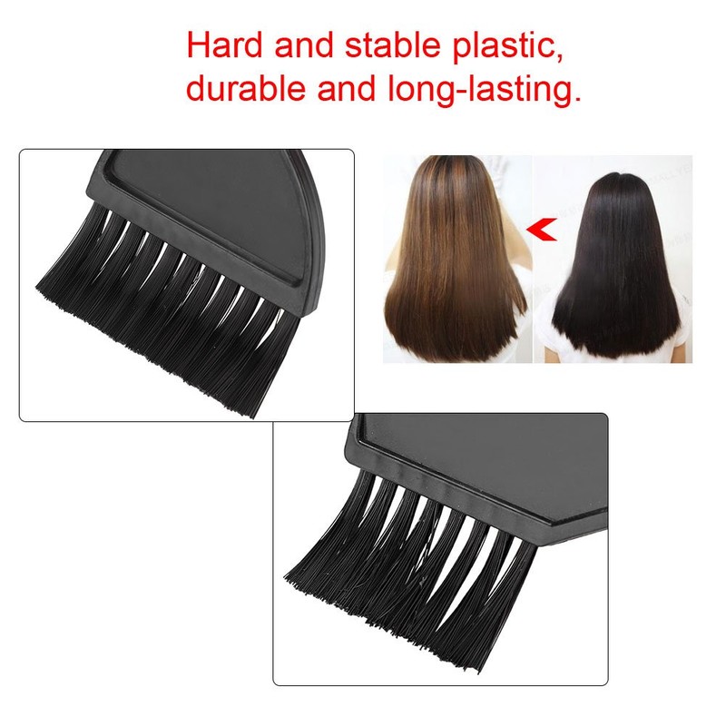 Semme Kit de Tinte para el Cabello, Cepillo para el