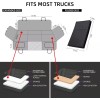 TKYZ Hard Dog Seat Cover and Bed for Trucks/SUV -
