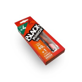 Fiiish Black Minnow Combo Deep - 60g Glow - Candy Green
