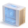 darkFlash WD200(2025) Portable Micro-ATX PC Case with Handle, 1 ARGB