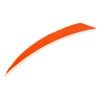 20pcs Feather Fletching High Speed Stable Flight Archery Arrows for