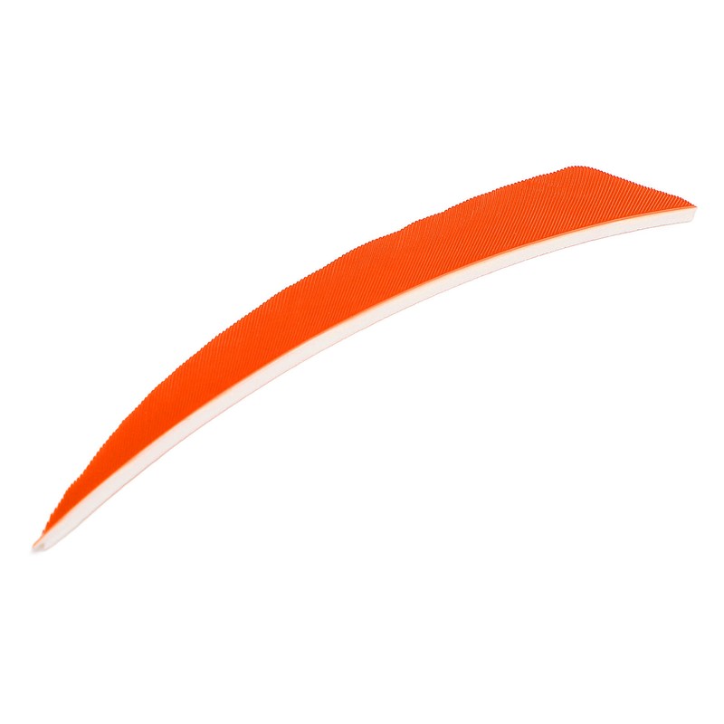 20pcs Feather Fletching High Speed Stable Flight Archery Arrows for