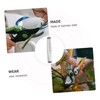 Yardwe Pack of 3 Pruning Shears Spring Replacement Trim Scissors