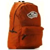 Vans Realm Backpack, OneSize, Gingerbread School Backpack