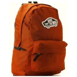 Vans Realm Backpack, OneSize, Gingerbread School Backpack