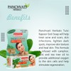 Panchvati Herbals Tulsi & Kapoor Goti Soap 25 gm ,Pack