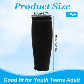 1 Pair Volleyball Arm Sleeves, Sports Training Arm Protector Sports Forearm Sleeves Compression Arm Guard for Adult Men Women