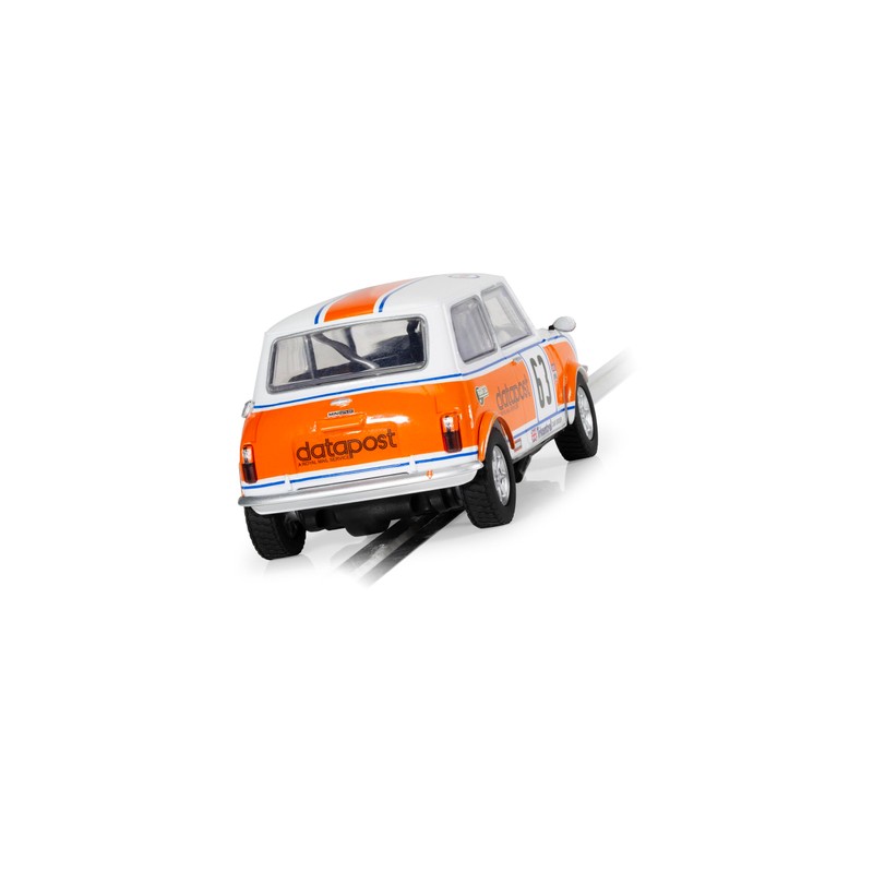 Scalextric C4413 Mini 1275GT - Data Post - Alan Curnow