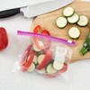 Premium Food Storage Freezer Bags by XupZip™ | Stand Up