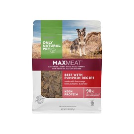 Only Natural Pet MaxMeat Holistic Grain-Free Air Dried Dry Dog Food - Made in New Zealand with Real Meat
