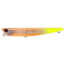 Duo CCC0556 Beirroof Manic 75 Double Orange CH Tail, 3.0 inches (75 mm)
