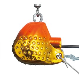 Gamakatsu Sakura Phantom Sea Bream Tenya TG20 #3 Orange/Gold