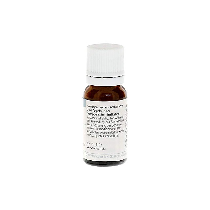 Rhus Toxicodendron D 30 Globules