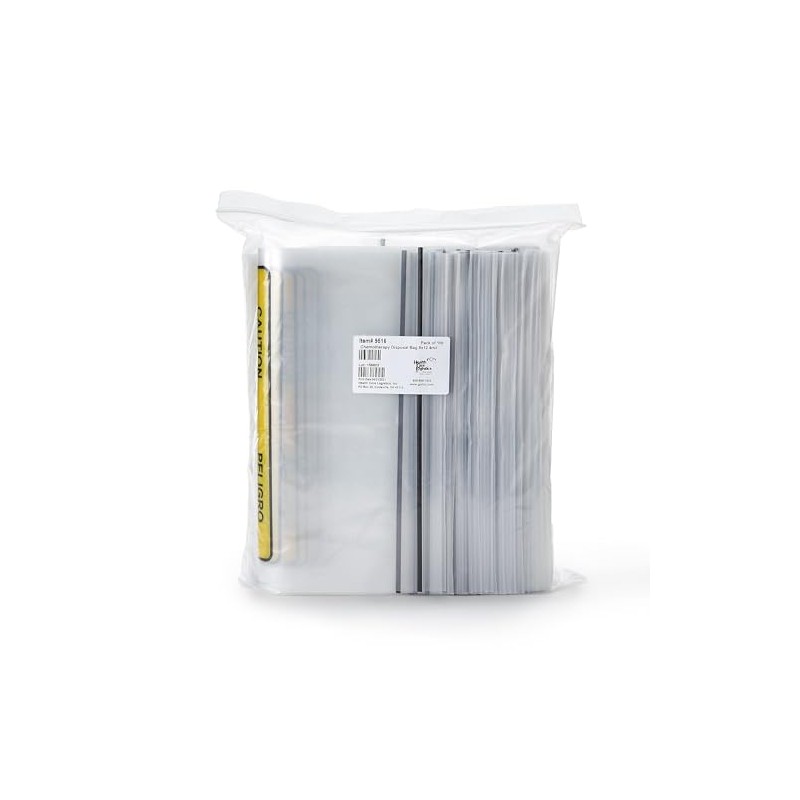 Health Care Logistics Chemo Drug Transport Bag, Health Care Logistics