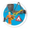 Fireman Sam Helicopter Wallaby with Tom Figure, with Original Sound,