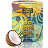 BASK Electrolitos en Polvo Sin Sabor Tubo 287gr 35 Porciones