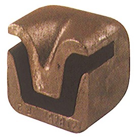 Accuform HSP901 Accessories Sign Stands U-CHANNEL POST DRIVER CAP