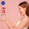 Gel Facial Limpiador Nivea Agua De Rosas 150 Ml