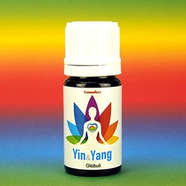 'Sun sun glo Buli No. 9 "Yin and yang heart Energetische Light – Glo Buli