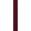 Berwick Offray 7/8" Single Face Satin Ribbon, Burgundy Red, 100
