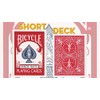 Bicycle Short Card (Short) (Red)
