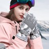 Ski Gloves Autumn and Winter Warm Cycling Gloves Girls Outdoor