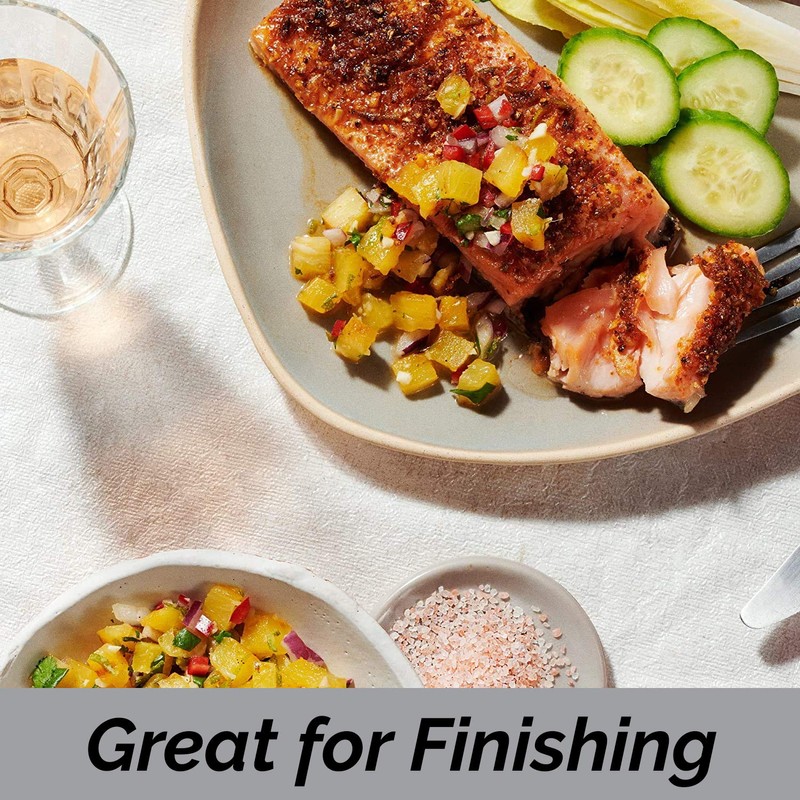 Himalayan Chef Pure Pink Salt Fine Grain, Coarse, 1 Pound