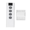Curtain Remote Control Switch Intelligent Automatic Opener Closer 9 Channel