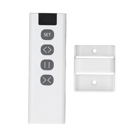 Curtain Remote Control Switch Intelligent Automatic Opener Closer 9 Channel Sensitive Capacitive Touch