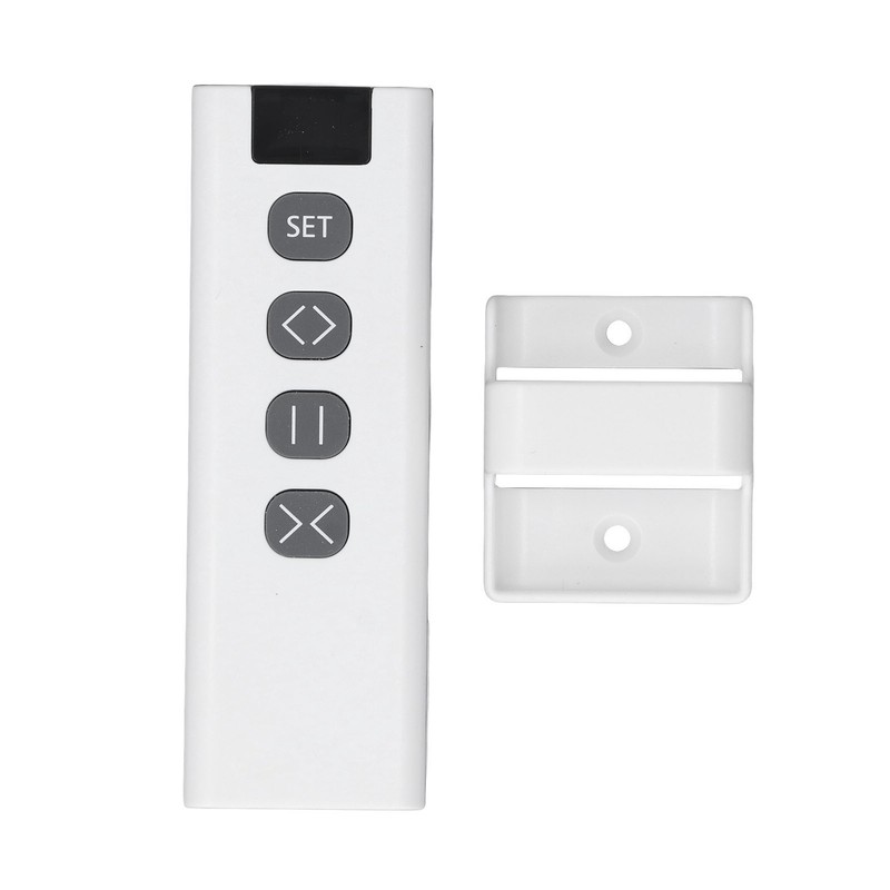 Curtain Remote Control Switch Intelligent Automatic Opener Closer 9 Channel
