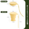 折り畳みコップ 折りたたみコップ 蓋付き 180ml 多機能 耐熱 携帯に便利 おしゃれ 食器 軽量