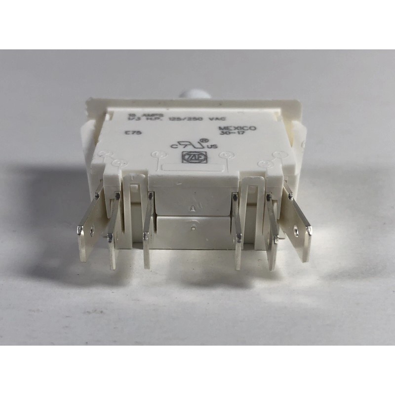 ZF Electronics, Cherry NEW ZF CHERRY E75 PUSHBUTTON INTERLOCK SWITCH
