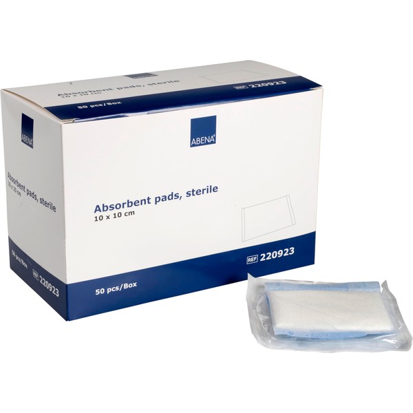 Absorbent Pads, ABENA