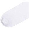 K. Bell Socks Women's 6 Pack Pair No Show Socks,