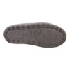 SuperLamb Original Moccasin Deluxe Mens Slipper 9 DM US Espresso