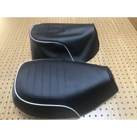 Unbranded HONDA NQ50 SPREE 50 SEAT COVER 1984 TO 1987 MODEL (H*-220)
