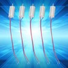 Coreless Motor, 5pcs 6x14mm High Speed 53200RPM Micro Coreless Motor