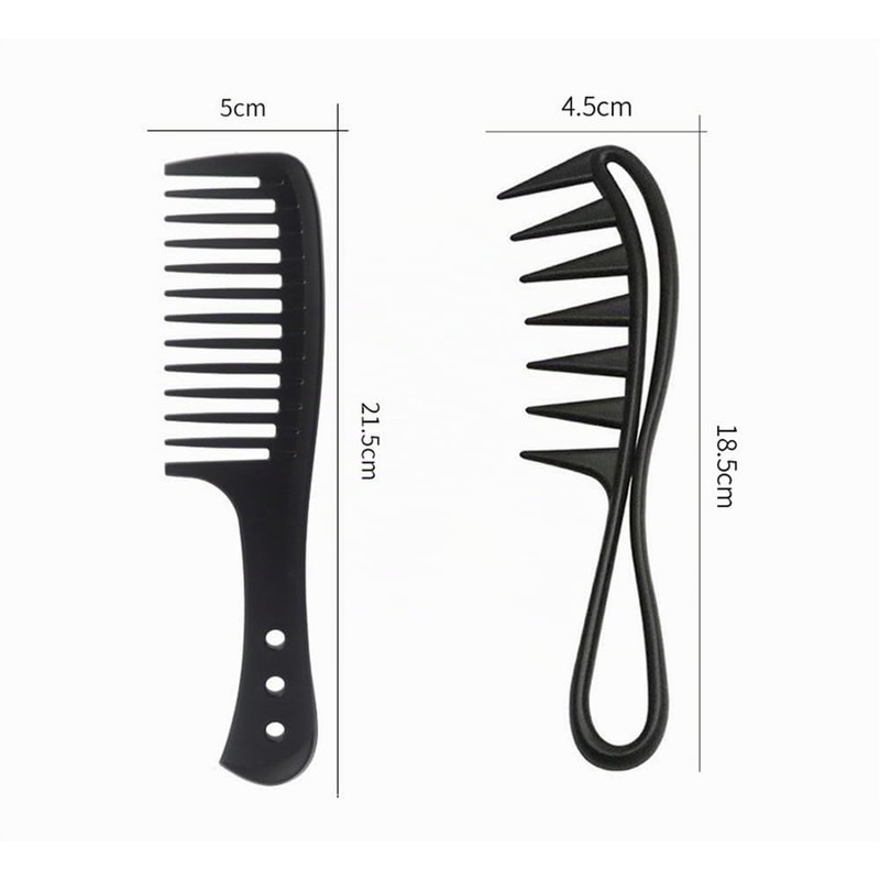 Coarse Comb, Coarse Comb, Curl Comb, Coarse Comb, Coarse Comb,