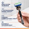 Gillette Fusion ProGlide Shaving Razor for Men, 1 Handle +