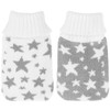 com-four® Pocket Warmers with Fabric Cover - Reusable Hand Warmers