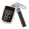 YANMW Voxynore 80 Series Key Case Sienta Key Cover Compatible
