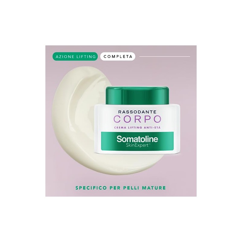 Somatoline Lift Effect Body Firming Over 50 - 300 ml
