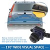 HOPESPANNER Rear View Camera for Dodge Dart 2013 2014 2015