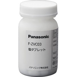 パナソニック(Panasonic) 【純正品】パナソニック 次亜塩素酸 空間除菌脱臭機 ジアイーノ用 塩タブレット F-ZVC03