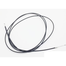 FEILIDAPARTS Luggage Door Control Release Cable Compatible with 2002-2006 Toyota Camry